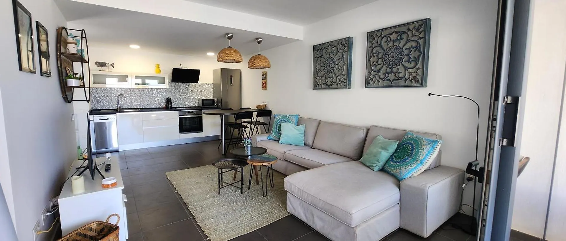 公寓 Beach Life Villaverde