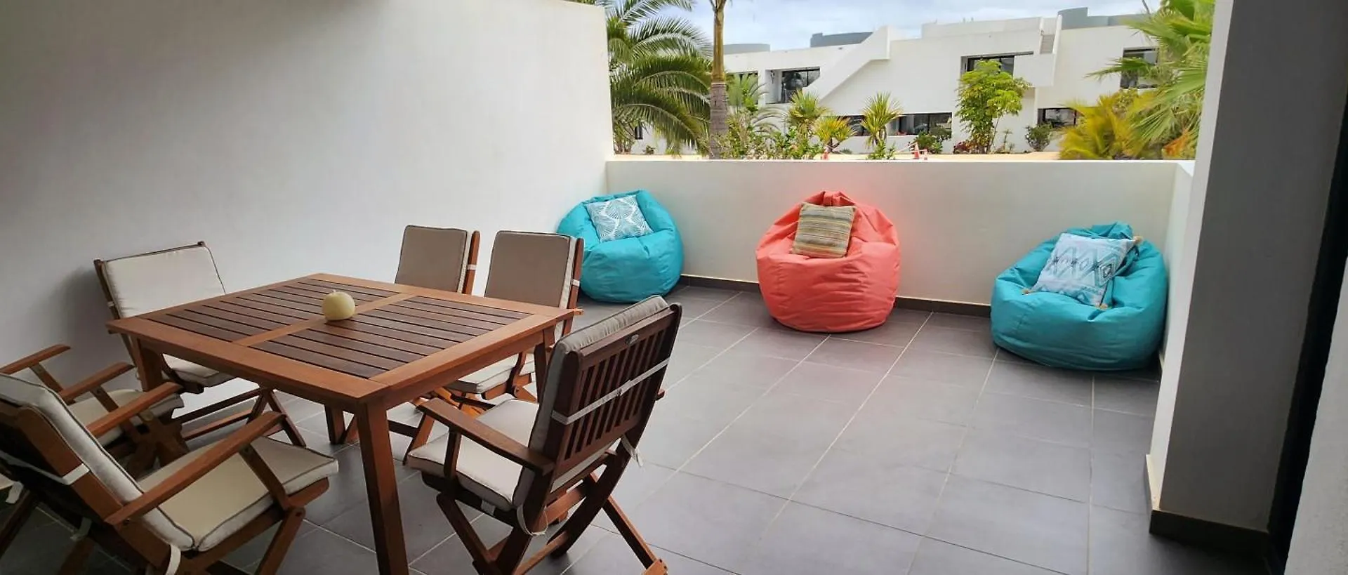 公寓 Beach Life Villaverde