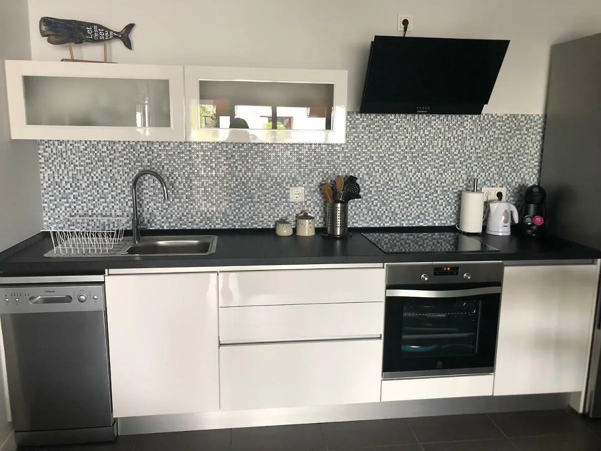 公寓 Beach Life Villaverde  西班牙