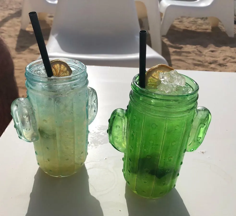 公寓 Beach Life Villaverde